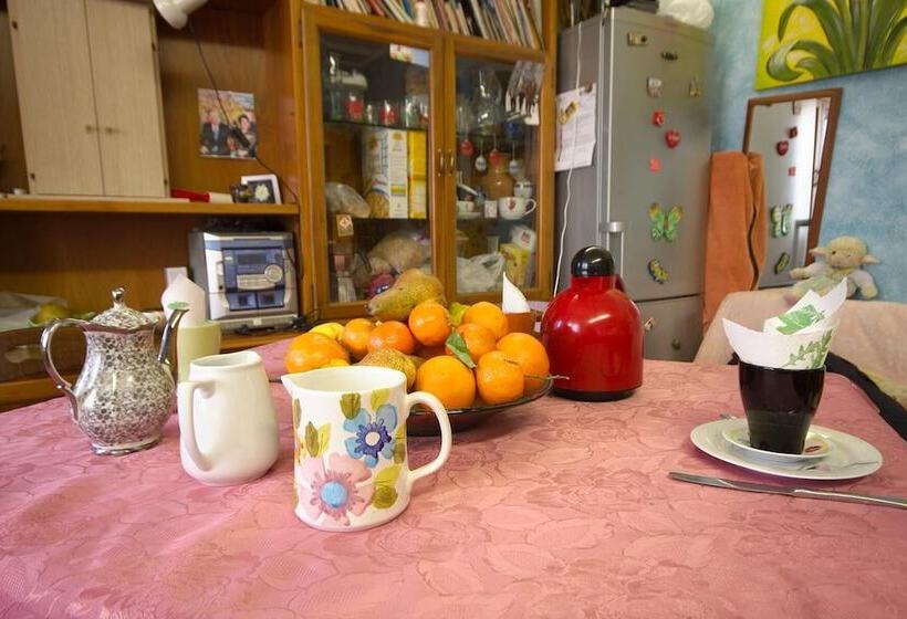 تختخواب و صبحانه Casa Arcobaleno