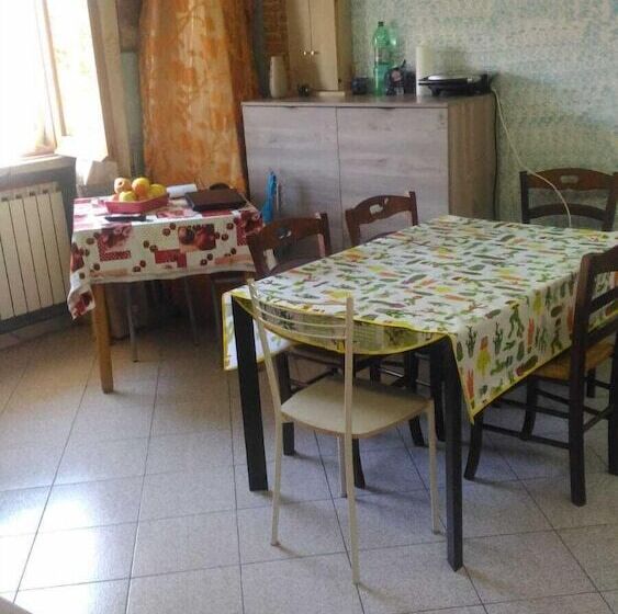 تختخواب و صبحانه Casa Arcobaleno