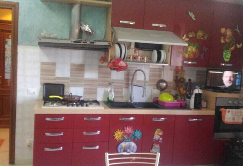 تختخواب و صبحانه Casa Arcobaleno