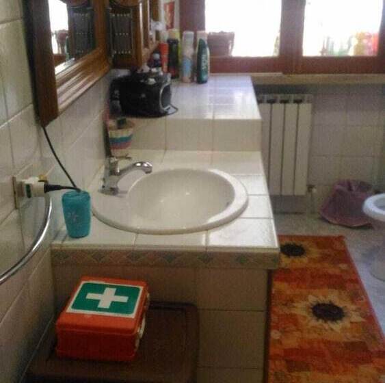 تختخواب و صبحانه Casa Arcobaleno