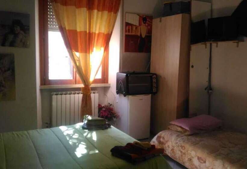 تختخواب و صبحانه Casa Arcobaleno