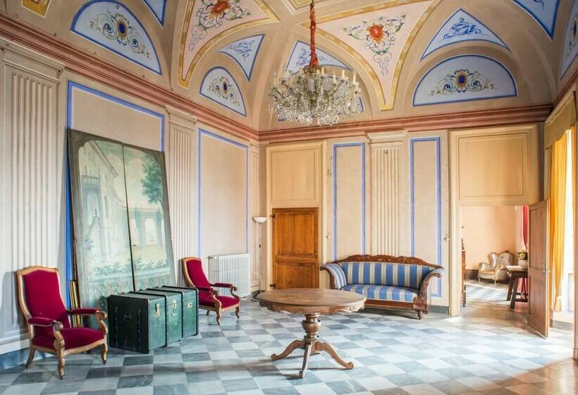 צימר Casa Dei Leoni Carpeneto