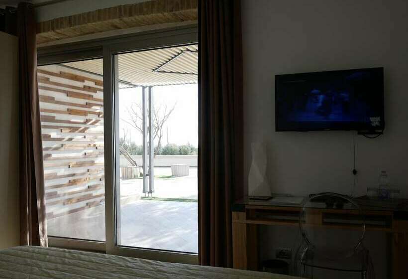 צימר Daedalium Cultural Resort