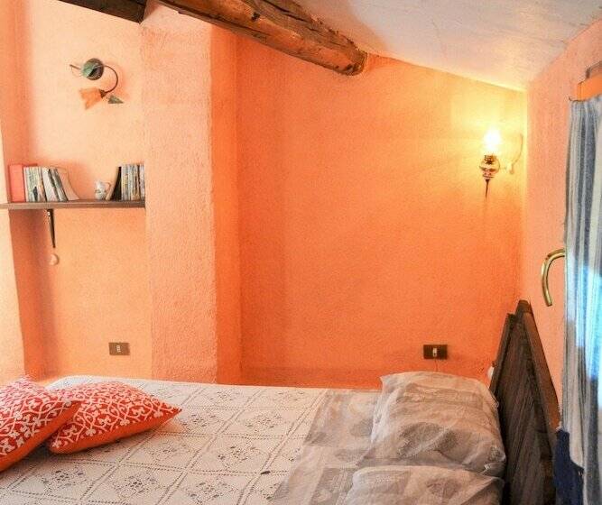 مبيت وإفطار Fattoria La Tana Della Volpe