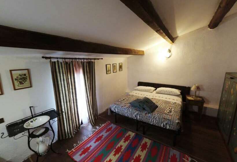 مبيت وإفطار Fattoria La Tana Della Volpe