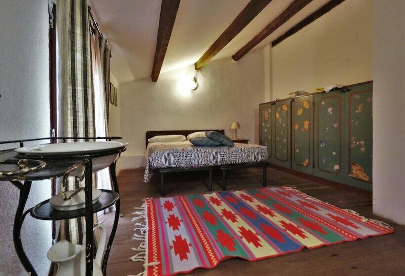 مبيت وإفطار Fattoria La Tana Della Volpe