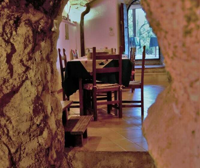 مبيت وإفطار Fattoria La Tana Della Volpe