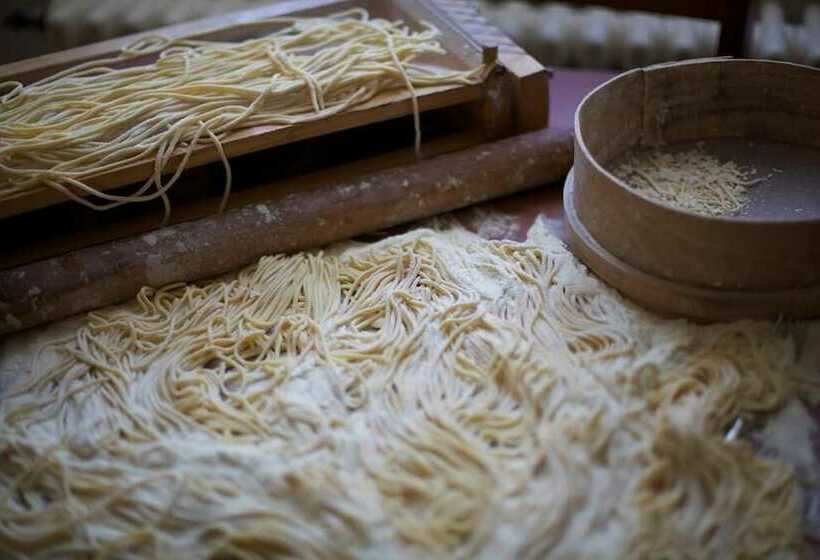 مبيت وإفطار Fattoria La Tana Della Volpe