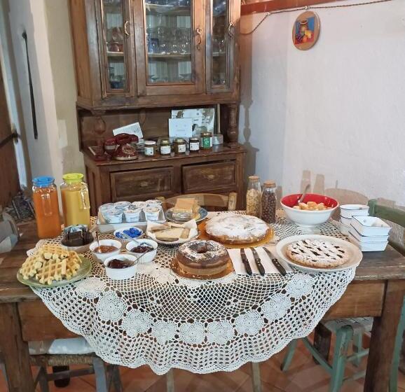 مبيت وإفطار Fattoria La Tana Della Volpe