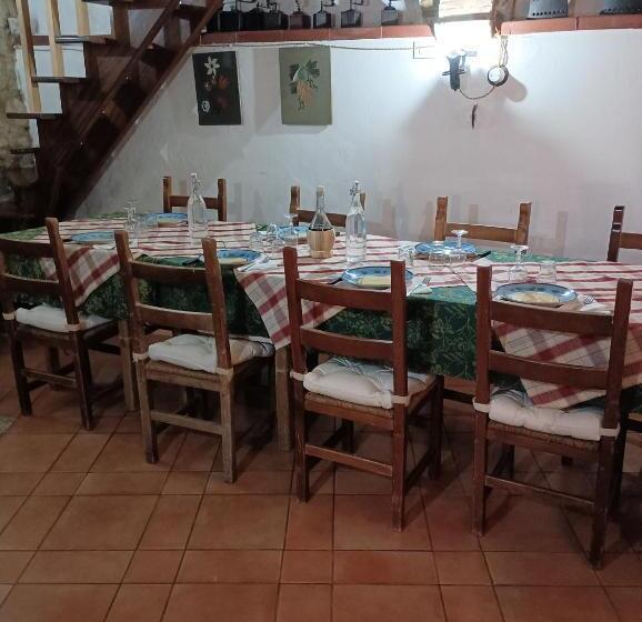 مبيت وإفطار Fattoria La Tana Della Volpe