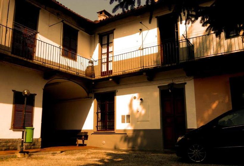 مبيت وإفطار Il Ghirovago