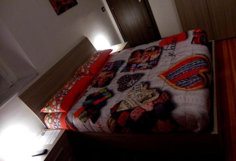 مبيت وإفطار Il Ghirovago