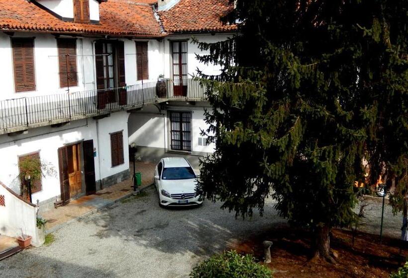 مبيت وإفطار Il Ghirovago