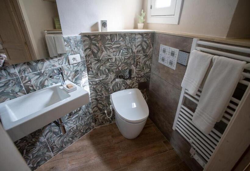 تختخواب و صبحانه La Casa Del Gelsomino