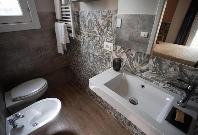 تختخواب و صبحانه La Casa Del Gelsomino