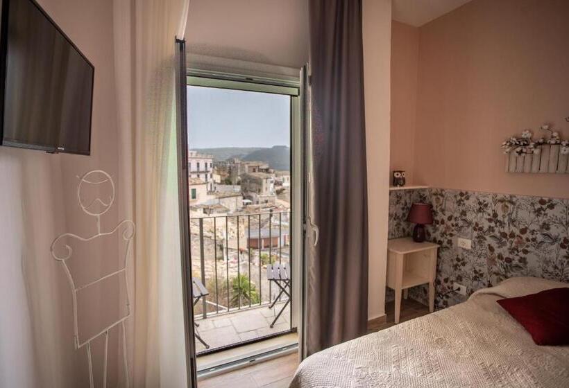 تختخواب و صبحانه La Casa Del Gelsomino