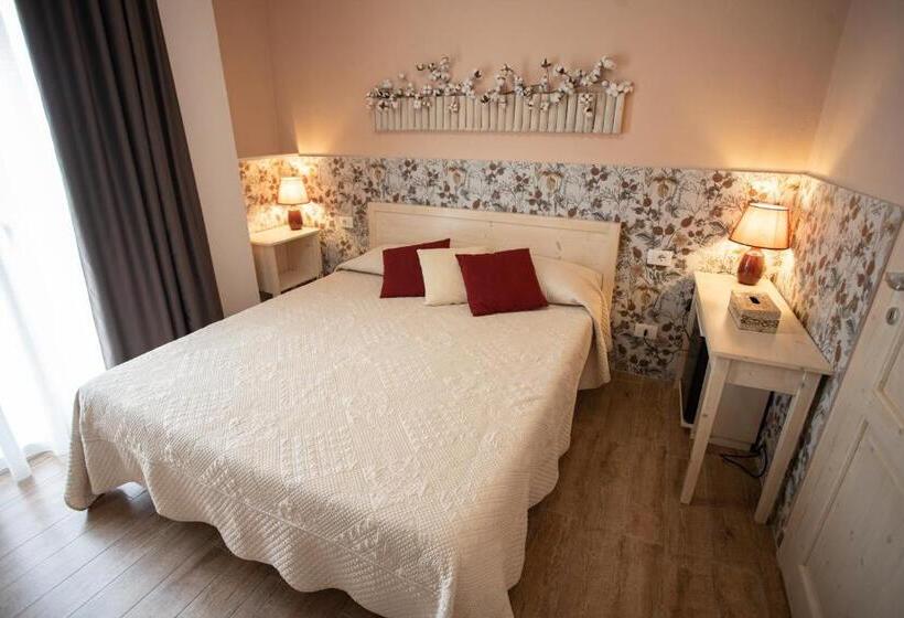 تختخواب و صبحانه La Casa Del Gelsomino