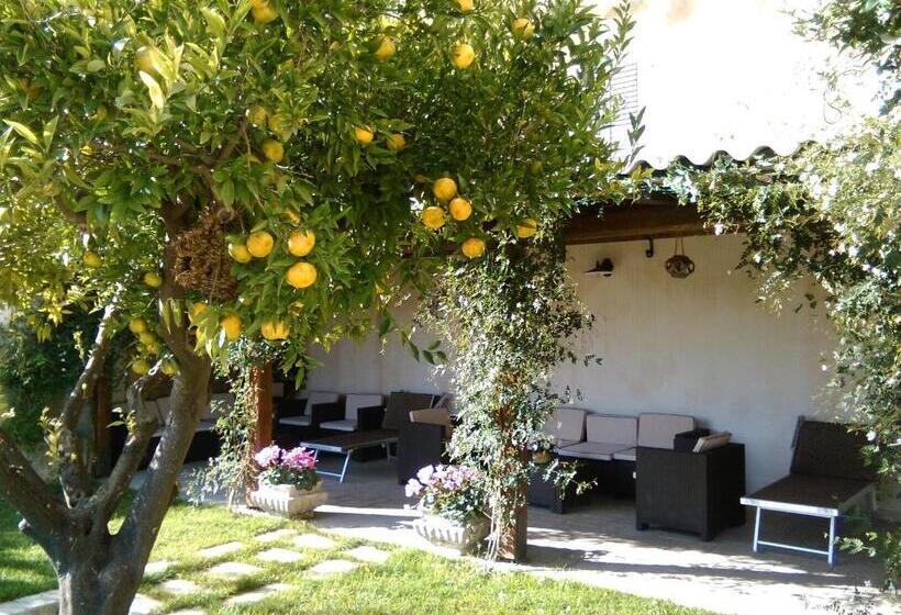 تختخواب و صبحانه La Casa Del Gelsomino