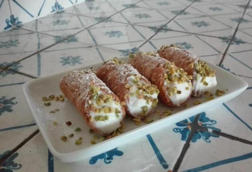 تختخواب و صبحانه La Casa Del Gelsomino