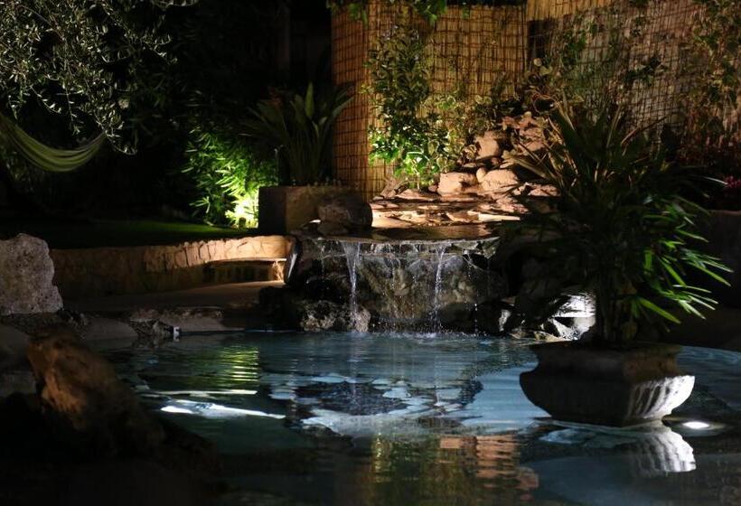 تختخواب و صبحانه La Casa Del Gelsomino