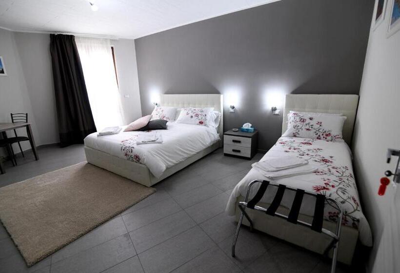 Bed and Breakfast La Regina Di Saba