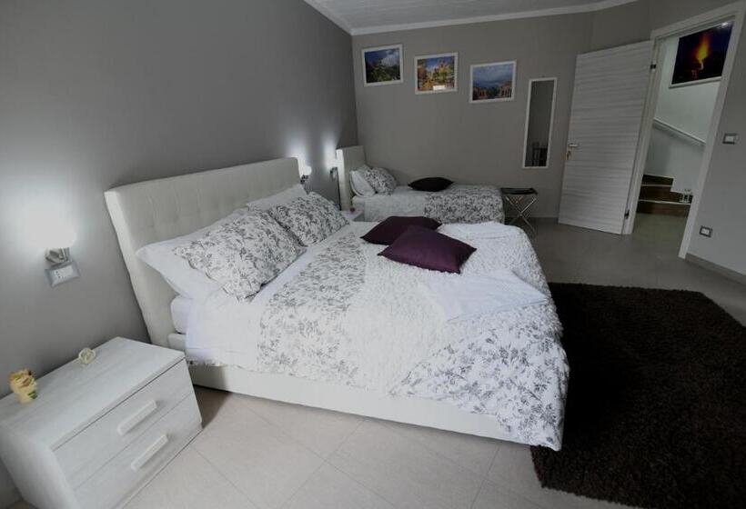 Bed and Breakfast La Regina Di Saba