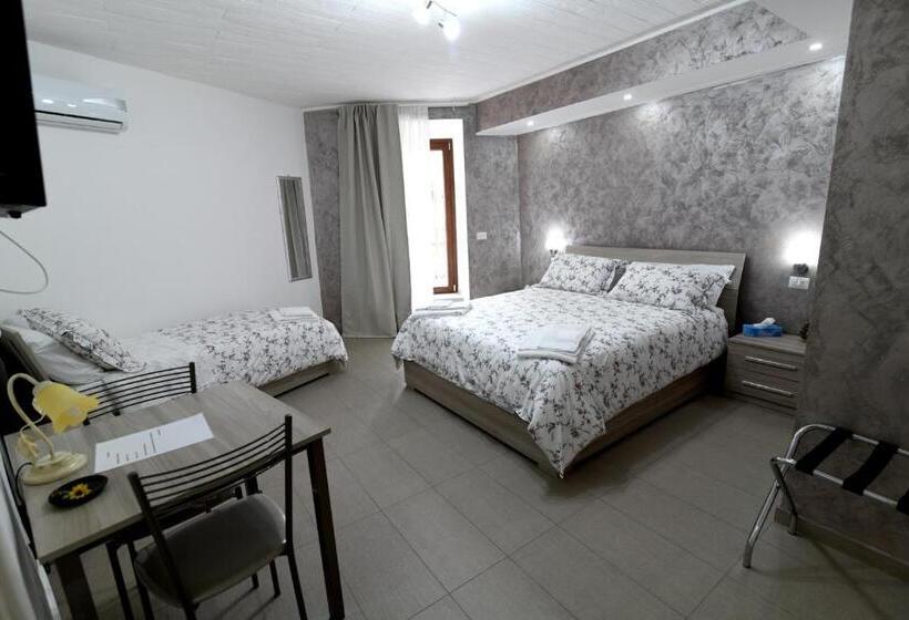 Bed and Breakfast La Regina Di Saba