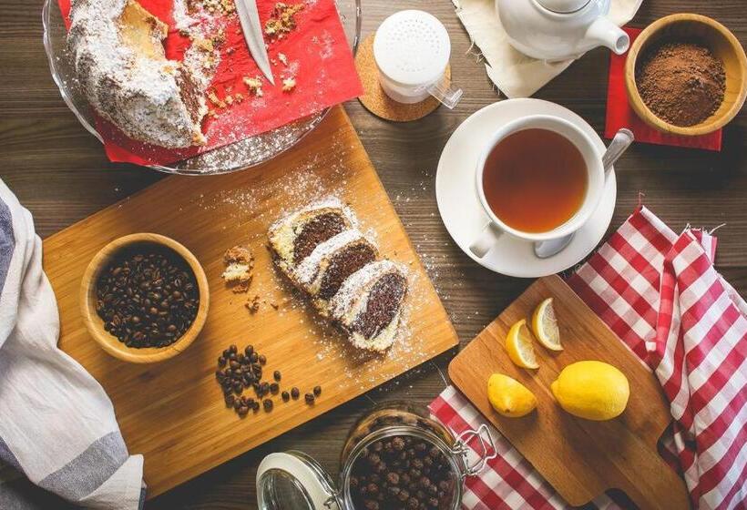 Bed and Breakfast La Regina Di Saba