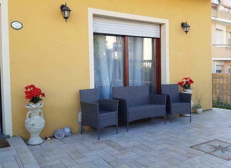 B&b La Rosa Dei Venti Sardinya