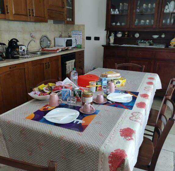 B&b La Rosa Dei Venti Sardinya