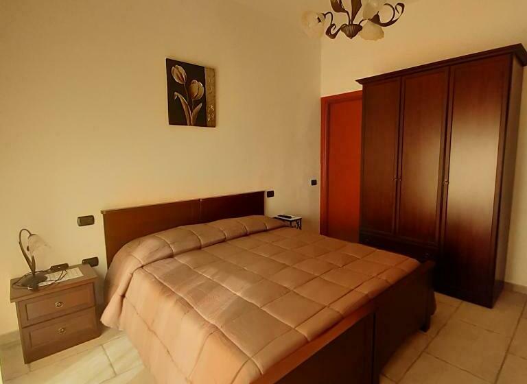 B&b La Rosa Dei Venti Sardinya