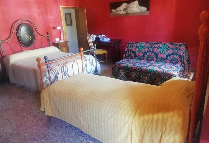 민박 La Torre Di Pieve