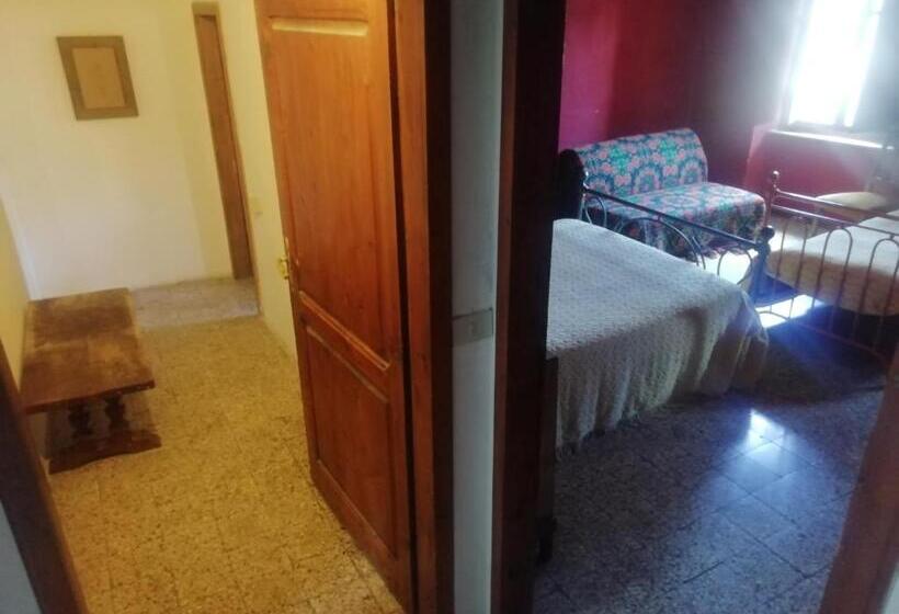 민박 La Torre Di Pieve