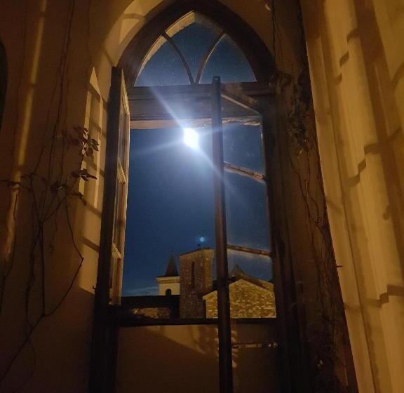 민박 La Torre Di Pieve