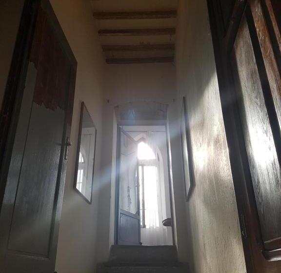 민박 La Torre Di Pieve