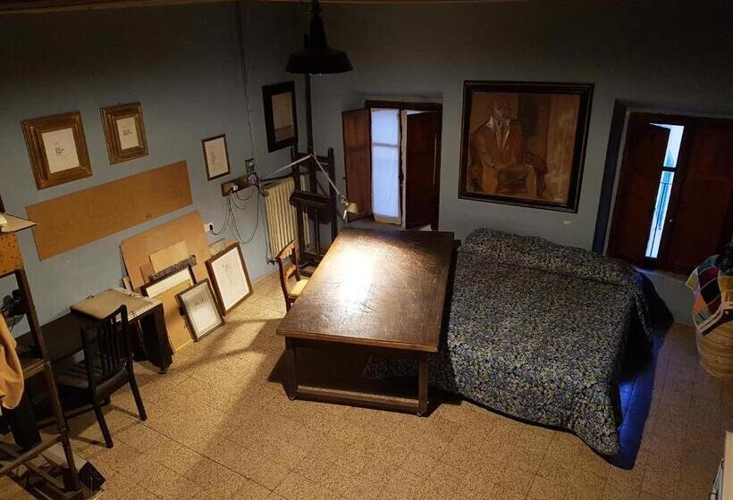 민박 La Torre Di Pieve