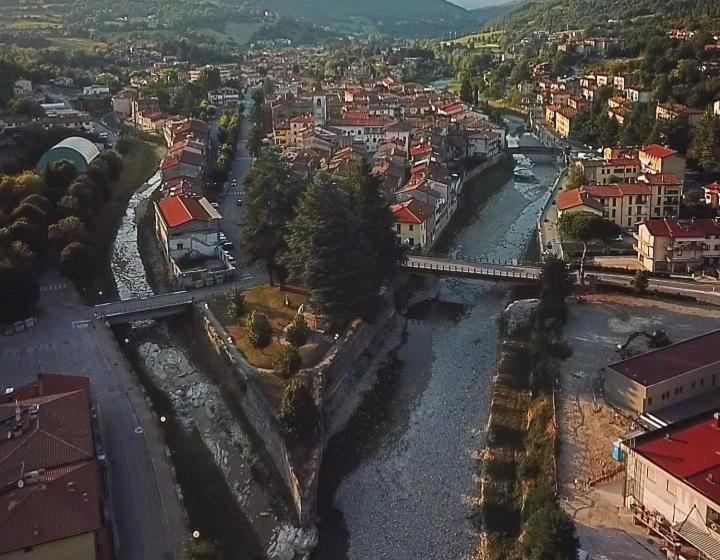 צימר La Torre Di Pieve