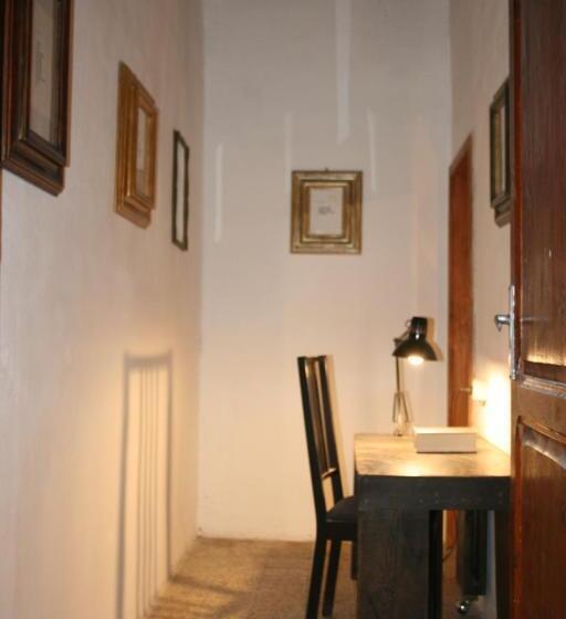 민박 La Torre Di Pieve