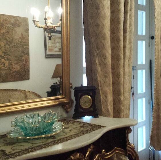 住宿加早餐  Le Mansarde