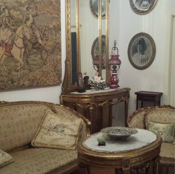 住宿加早餐  Le Mansarde