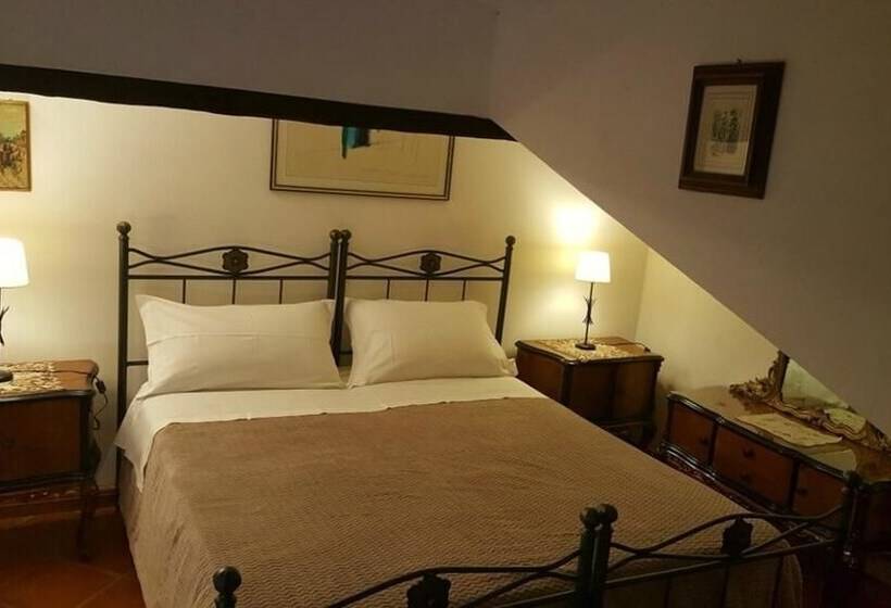 住宿加早餐  Le Mansarde