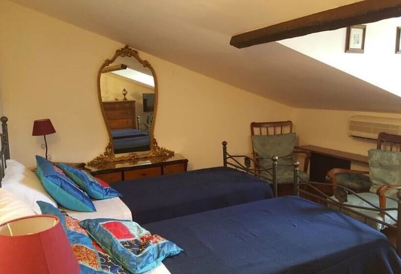 住宿加早餐  Le Mansarde