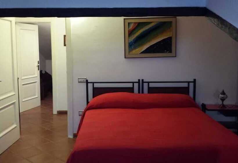 住宿加早餐  Le Mansarde