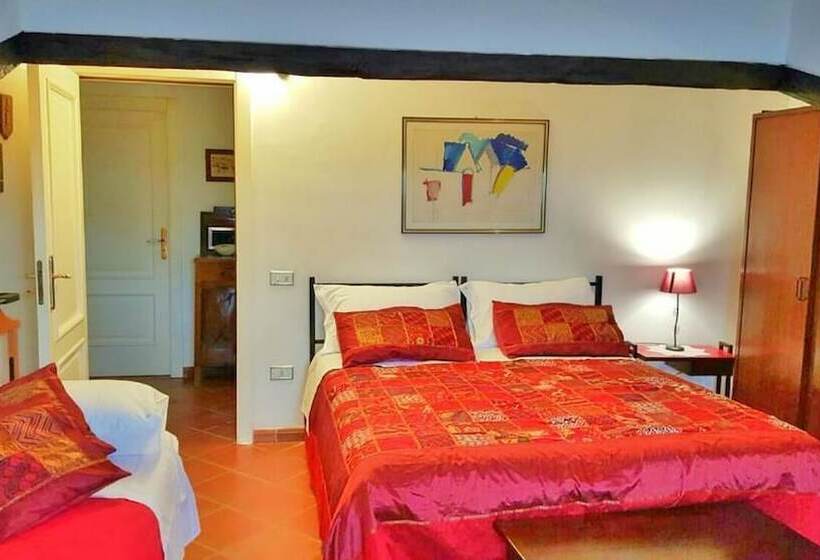 住宿加早餐  Le Mansarde