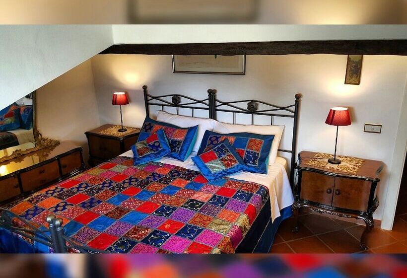 住宿加早餐  Le Mansarde