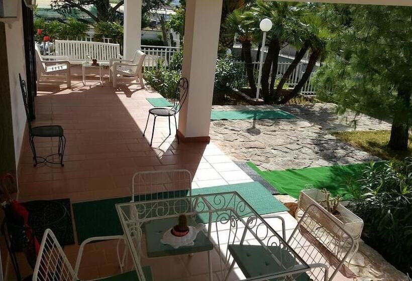 住宿加早餐  Le Mansarde