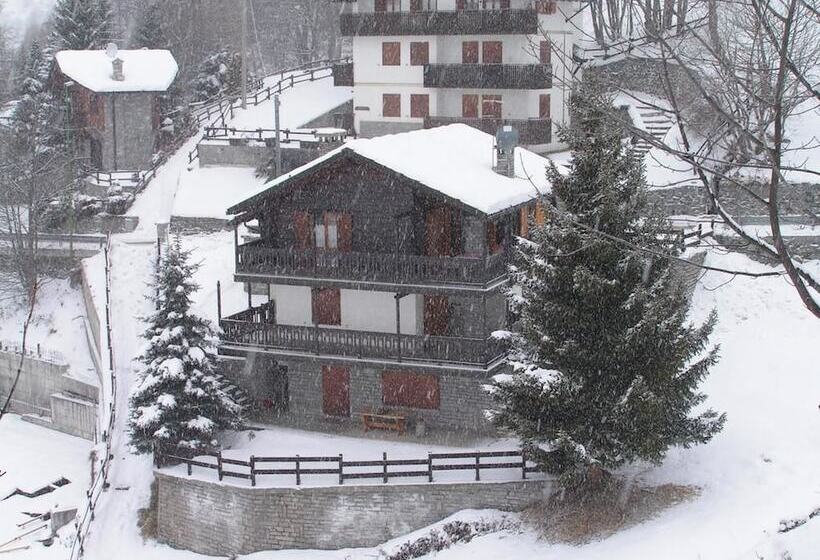 צימר Le Petit Nid