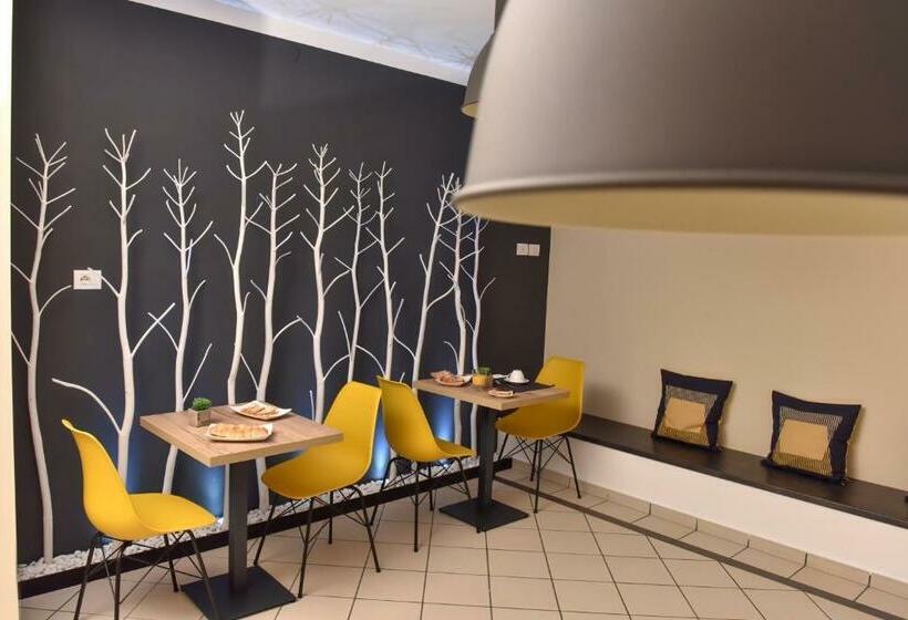 تختخواب و صبحانه Le Preziose Dimore