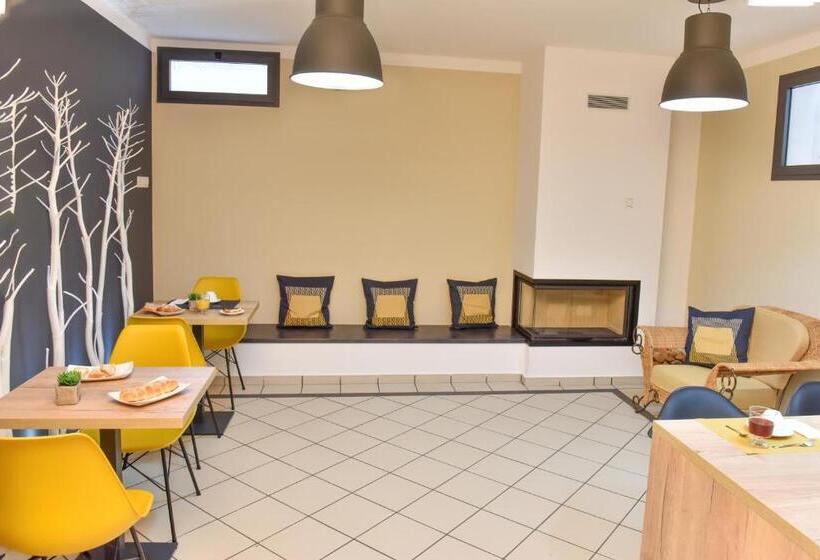 تختخواب و صبحانه Le Preziose Dimore