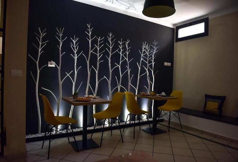 تختخواب و صبحانه Le Preziose Dimore